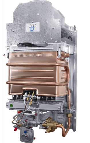 Газовая колонка Innovita Primo 14 NG (Италия)