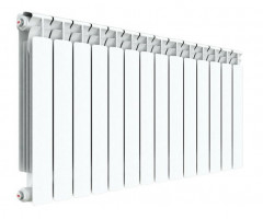 Биметаллический радиатор Rifar Base Ventil 200/14 секц. BVR