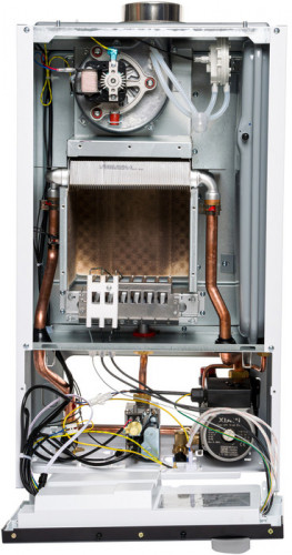 Газовый котел Kotitonttu SUARI S13 O (без трехходового клапана)