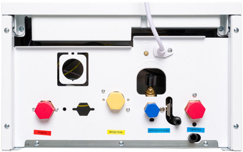 Газовый котел Kotitonttu SUARI S13 O (без трехходового клапана)