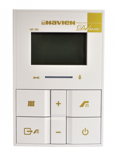 Настенный газовый котел Navien Deluxe C -30k