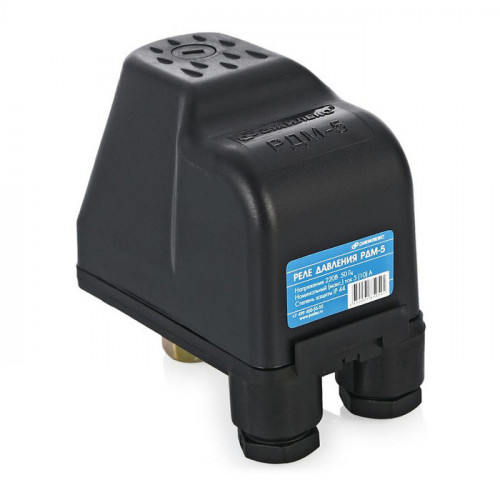 Реле давления Джилекс РДМ-5