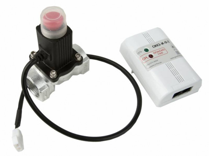 Сигнализатор загазованности СИКЗ-25