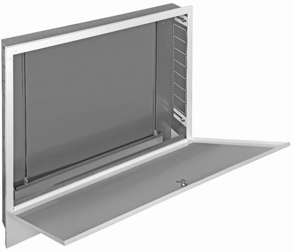 Распределительный шкаф Wester ШРВ-4 (Ш 850 х Г 120-180 х В 648-711)