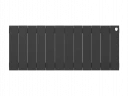 Биметаллический радиатор отопления Royal Thermo PianoForte 300 12 секций Noir Sable