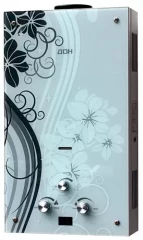 Газовый проточный водонагреватель ДОН JSD-20 EGFT Patterns