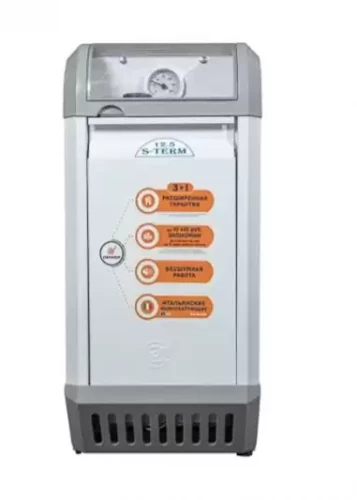 Газовый котел Сигнал КОВ-16 СКВс (TGV)