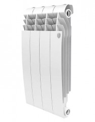 Алюминиевый радиатор Royal Thermo Biliner alum 500 4 секц.