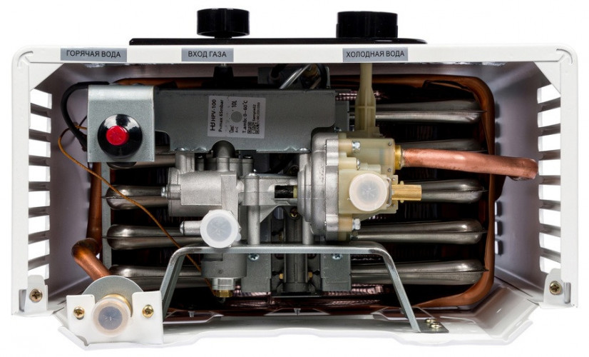 Газовая колонка Kotitonttu SUARI S12 IB