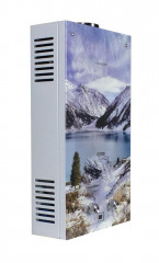 Газовая колонка Конорд JSD-20 EGFT Winter Mountains