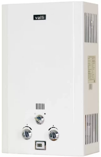 Газовый проточный водонагреватель Vatti LR20-JES N