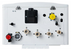 Настенный газовый котел Navien Deluxe C Plus-20k