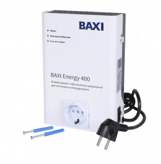 Инверторный стабилизатор напряжения Baxi Energy 400