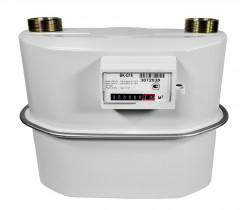 Счетчик газа BK-G16 280 2" левый 280 мм Раско Газэлектроника​ 