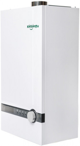 Газовый котел Kotitonttu SUARI S16 O (без трехходового клапана)