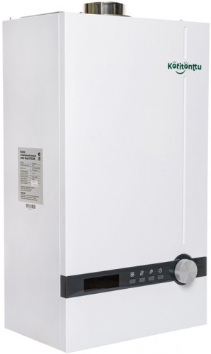 Газовый котел Kotitonttu SUARI S16 O (без трехходового клапана)