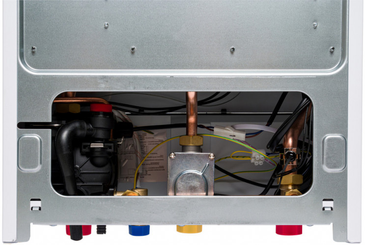 Газовый котел Kotitonttu SUARI S16 O (без трехходового клапана)