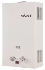 Проточный газовый водонагреватель VIVAT JSQ 20-10 NG (природный газ)