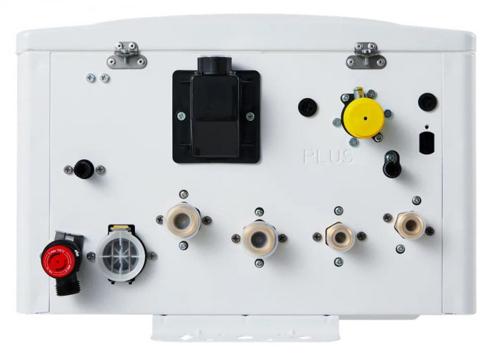 Настенный газовый котел Navien Deluxe C Plus-40k