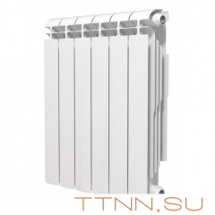 Алюминиевый секционный радиатор Теплоприбор AR1 500/90 15 секций