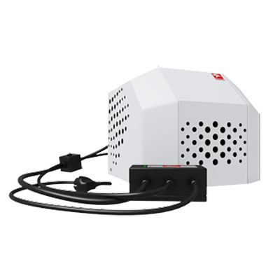 Турбонасадка Лемакс Comfort SE L (d140, для котлов от 35 до 40 кВт)