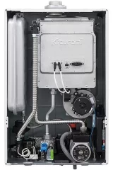 Настенный газовый котел Kiturami World Alpha 18 New