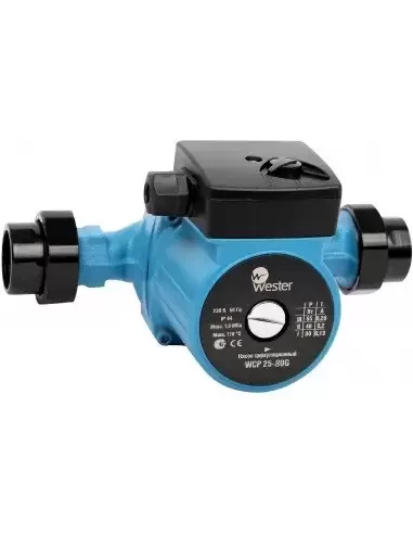Циркуляционный насос Wester WCP 32-80G