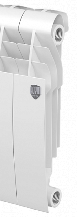 Биметаллический радиатор Royal Thermo Biliner 350 Bianco Traffico 10 секц.