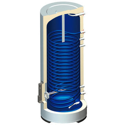 Бойлеры косвенного нагрева Ferroli Ecounit F 500 1C (GRF841VA)