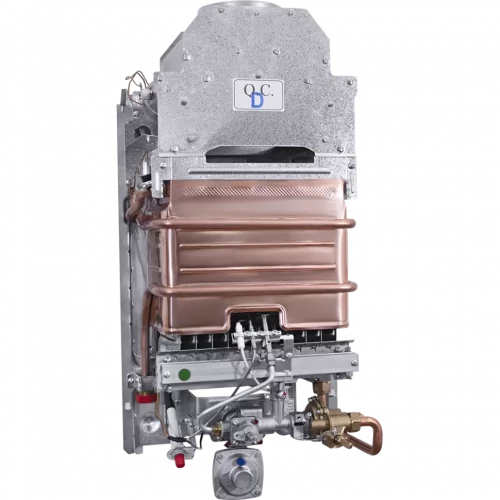 Газовый проточный водонагреватель Siberia Dream 11i