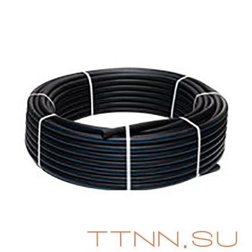 Труба питьевая напорная РосТурПласт ПНД ПЭ 100, PN 10, SDR 17 40х2,4 арт.11242