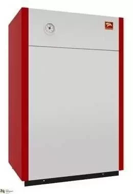 Напольный котел Лемакс Лидер-50 с ГГУ-55ч