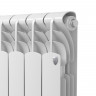 Алюминиевый радиатор Royal Thermo Revolution 500 2.0 8 секц.