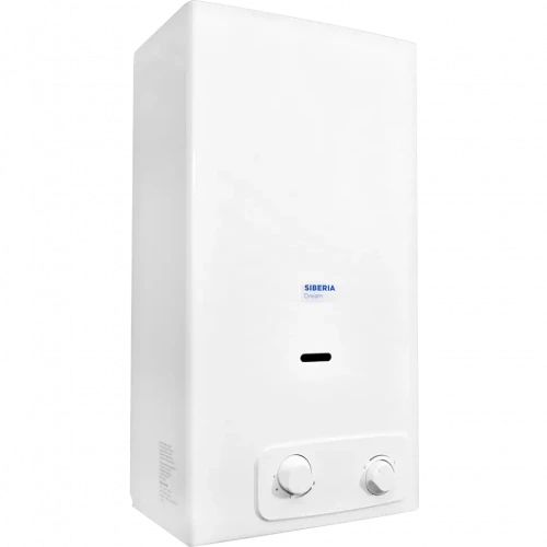 Газовый проточный водонагреватель Siberia Dream 14i