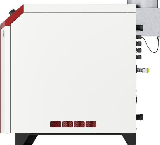 Напольный газовый котел Лемакс OMEGA CI-50