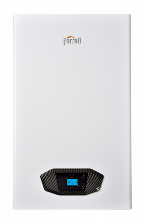 Настенный газовый котел Ferroli Vitabel HF 32