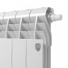 Биметаллический радиатор Royal Thermo Biliner 350 Bianco Traffico VR 4 секц.