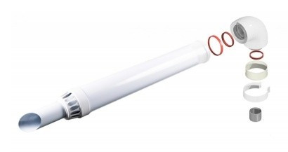 Коаксиальный комплект для котла Baxi 60/100