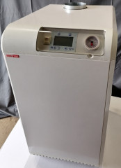 Напольный газовый котел MORA-TOP SA20