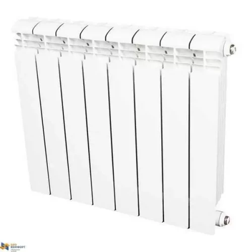 Биметаллический радиатор отопления Rifar Monolit 500 x1