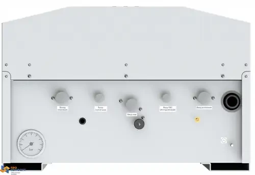 Настенный газовый котел Лемакс PRIME-V12