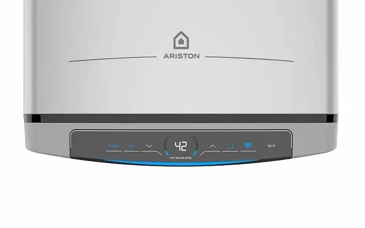 Накопительный водонагреватель Ariston VELIS LUX INOX PW ABSE WIFI 50