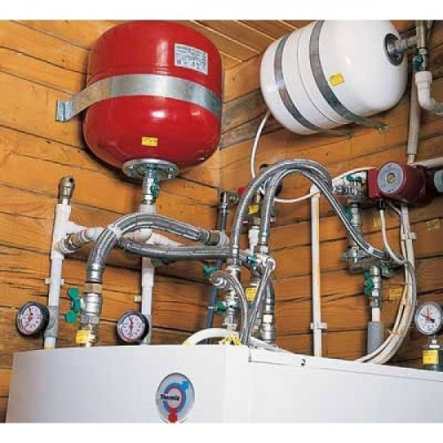 Расширительный бак Wester WRV 12