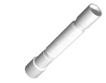 Гибкая труба АНИ Пласт 40x40/50 K406