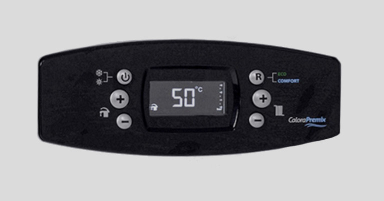 Настенный газовый котел ECA CALORA PREMIX 30 HST NG