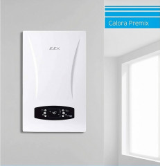 Настенный газовый котел ECA CALORA PREMIX 30 HST NG