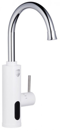 Электрический проточный водонагреватель 3 кВт Royal Thermo QuickTap (White)