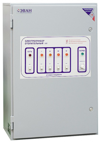 Пульт управления Эван для ЭПО-108 (Б)