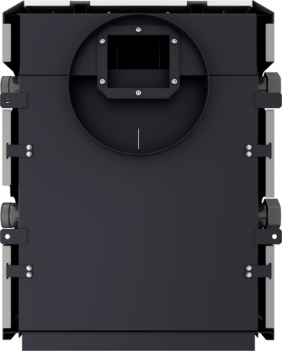 Напольный газовый котел Лемакс Патриот 12,5 с дымоходом (105849)