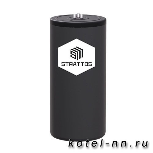 Бойлер косвенного нагрева Strattos TOP из нержавеющей стали AISI 304 290